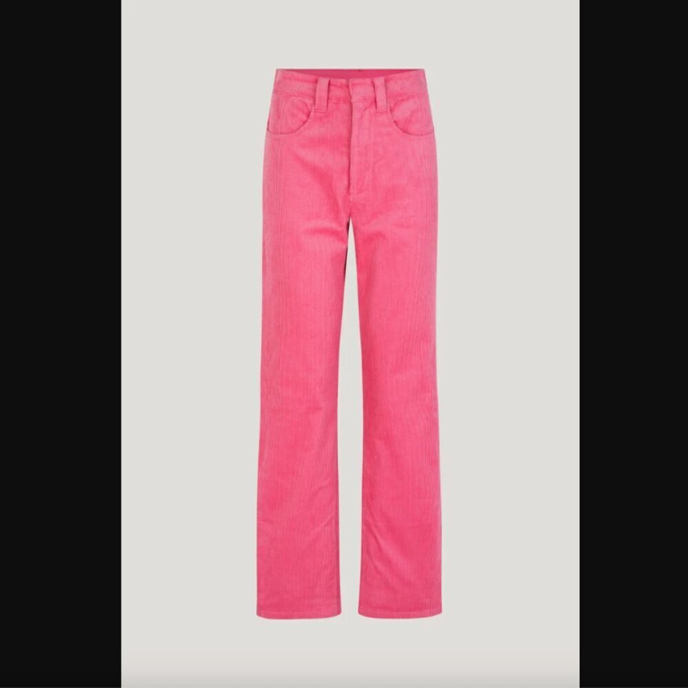 Baum und Pferdgarten Nelly Rose Pink Corduroy Trousers EU 36 / US 4